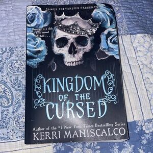 Kingdom of the cursed – KERRI Maniscalco